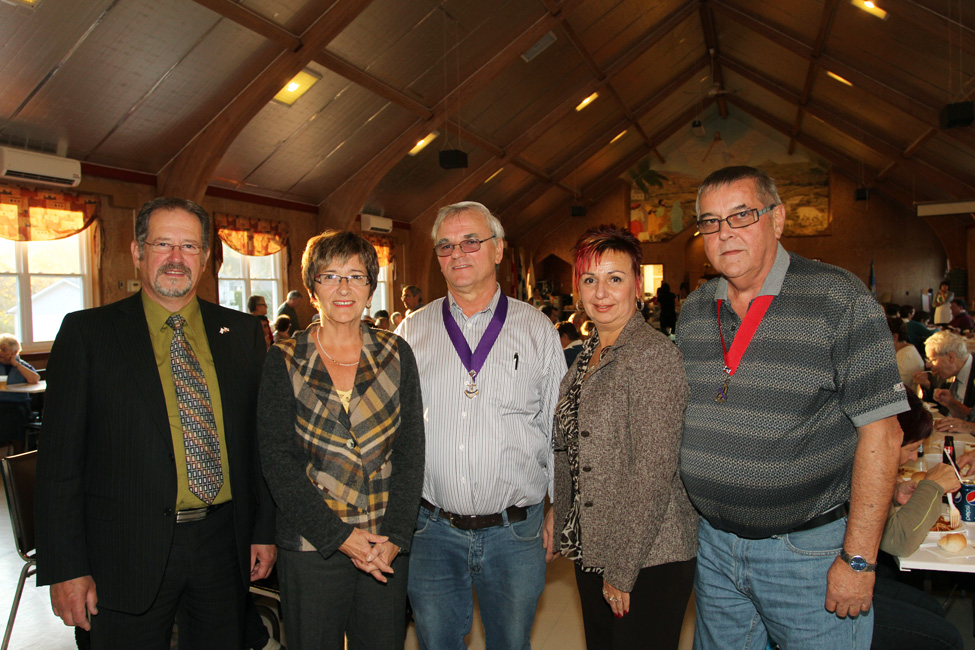 Souper au spaghetti au profit des paniers de Noël de Richmong et région