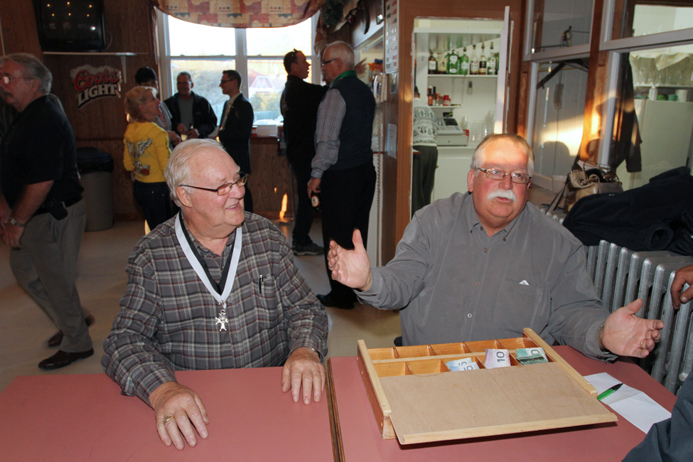 Souper au spaghetti au profit des paniers de Noël  Windsor et région