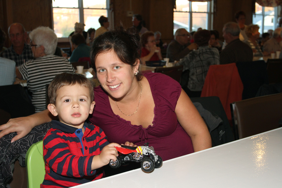 Souper au spaghetti au profit des paniers de Noël  Windsor et région