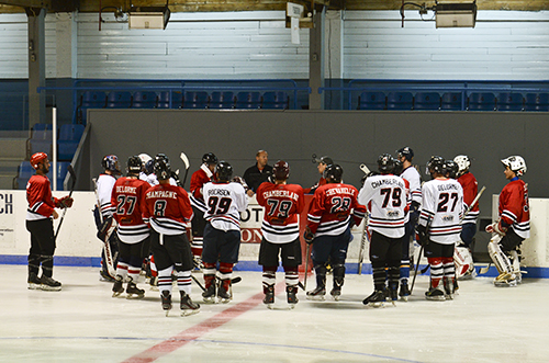 Toyota Richmond -  Ligue Senior