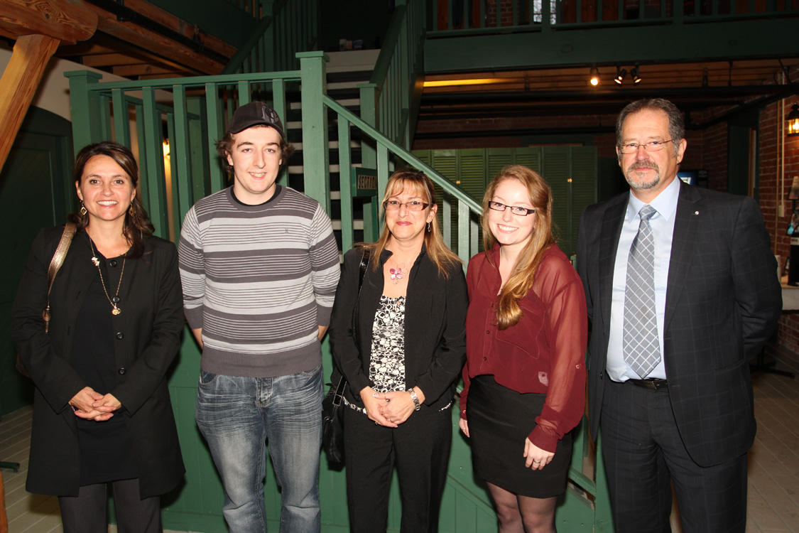 Bourse d'étude Magella-Massé CDCVSF