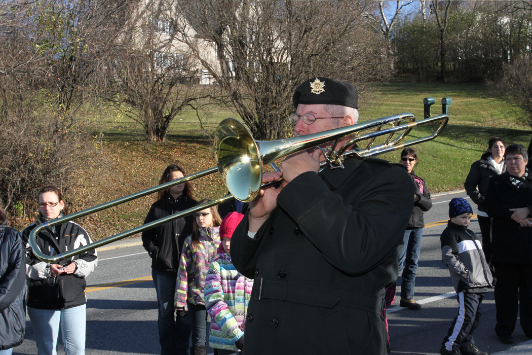 Jour du Souvenir à Windsor