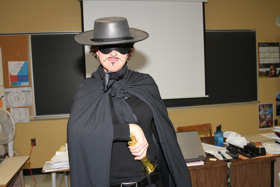 Halloween 2 au Tournesol