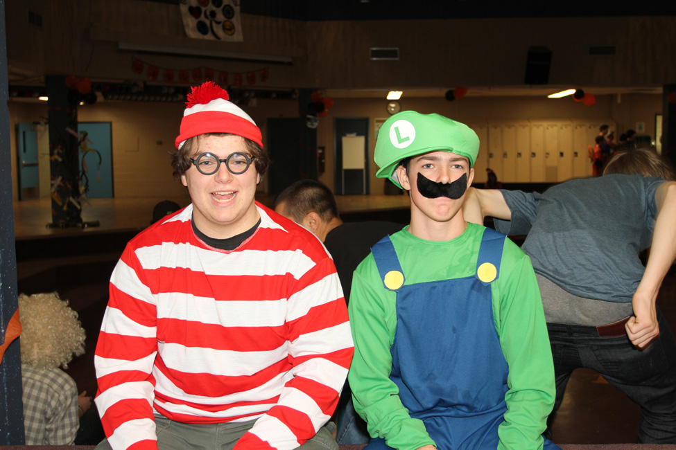 Halloween 2 au Tournesol