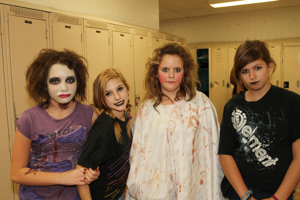 Halloween 2 au Tournesol