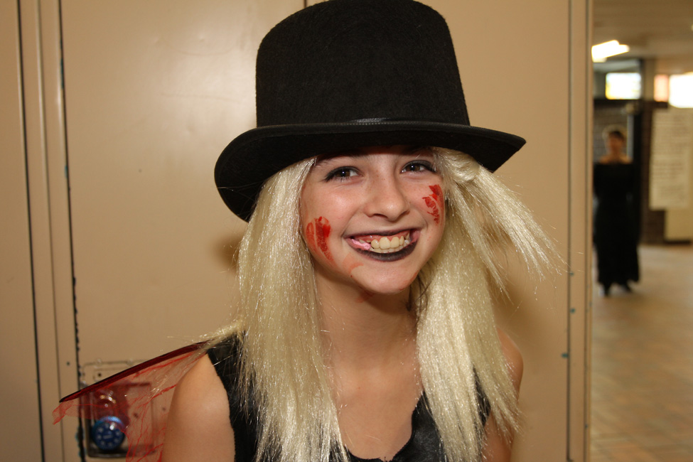 Halloween 2 au Tournesol