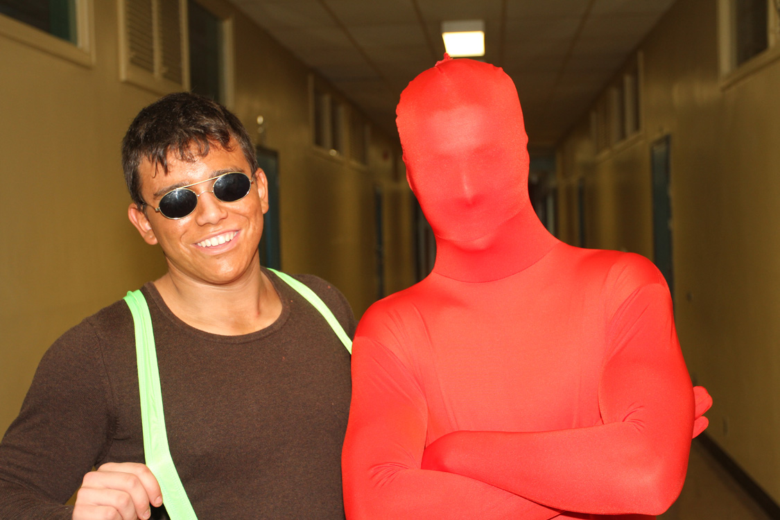 Halloween 2 au Tournesol