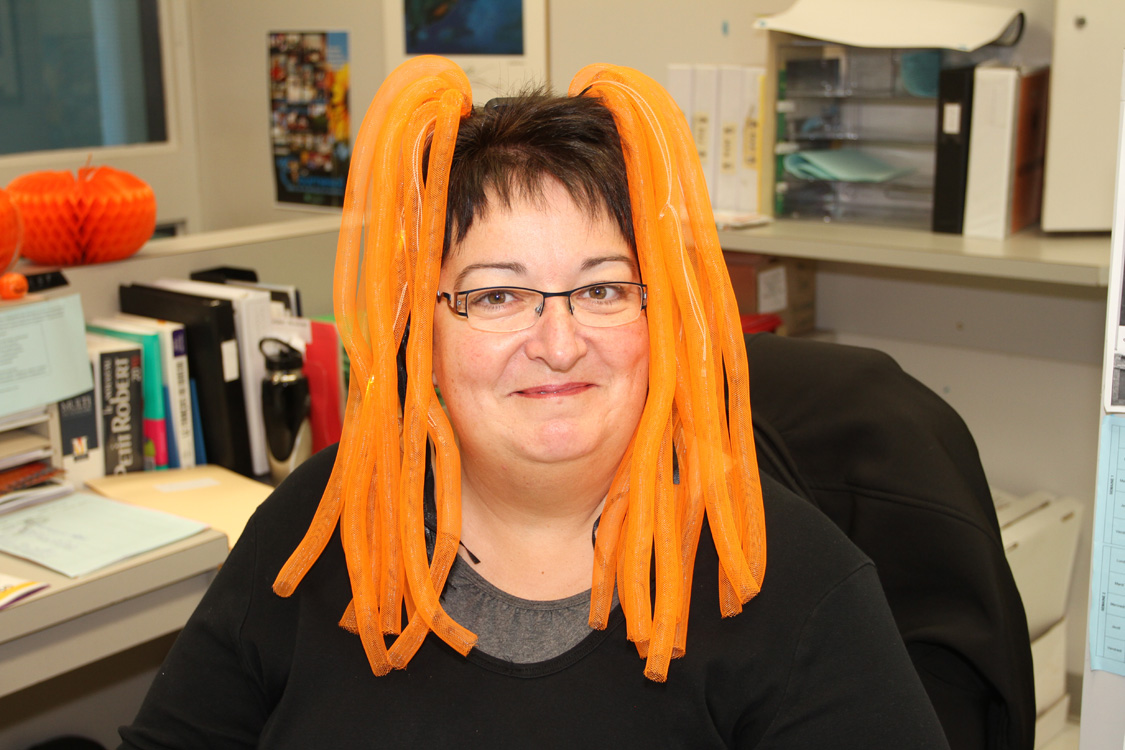 Halloween au Tournesol