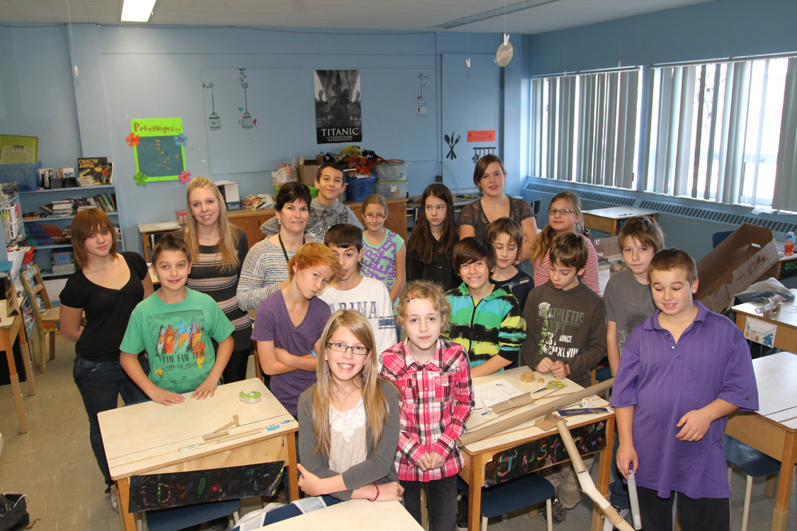 Le Tournesol- Portes ouvertes 2012