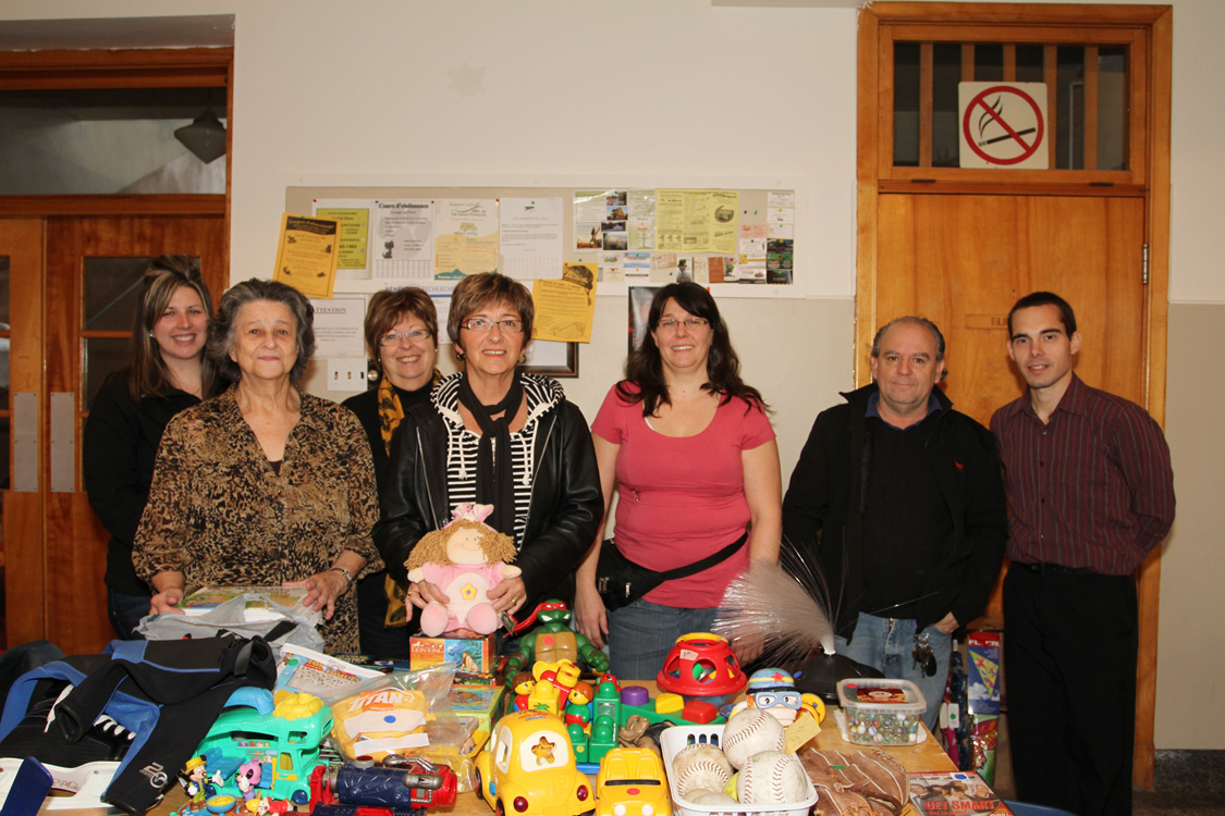 Comptoir achat-échange de Windsor