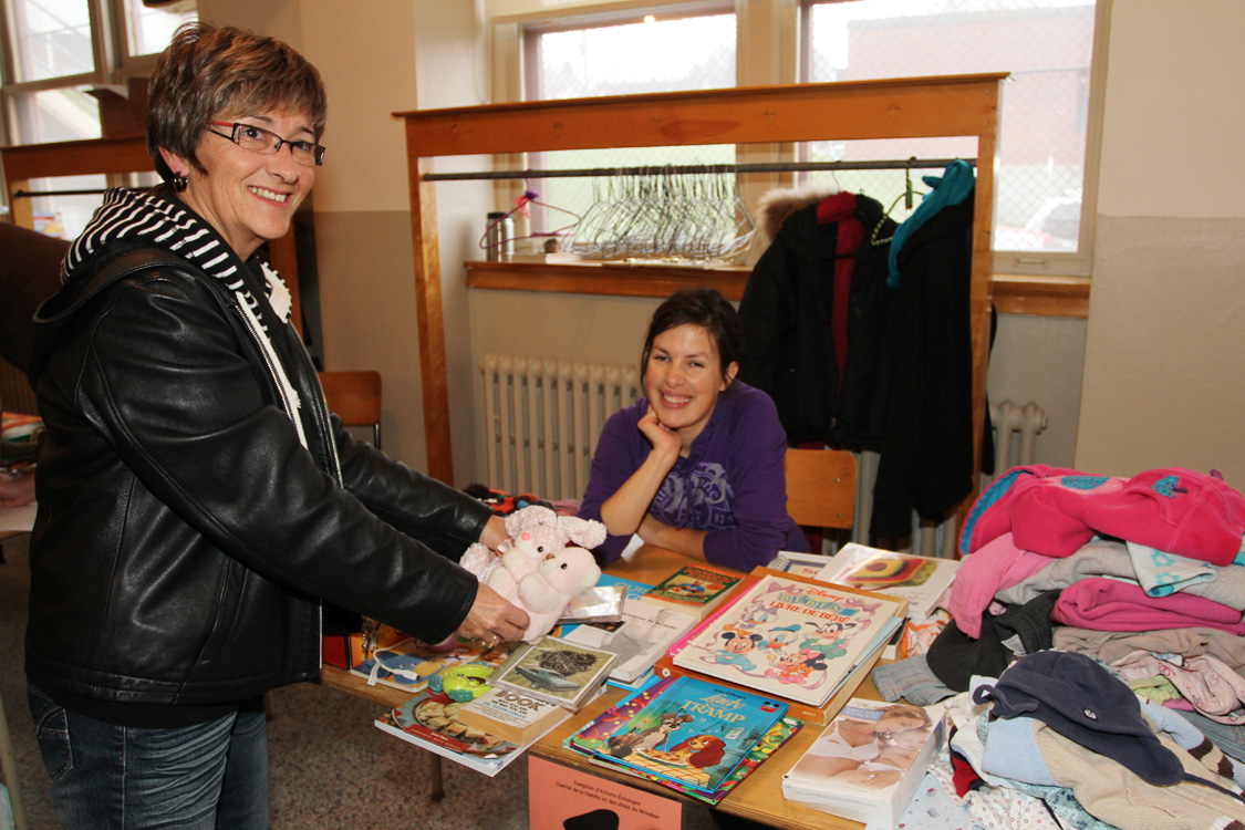 Comptoir achat-échange de Windsor