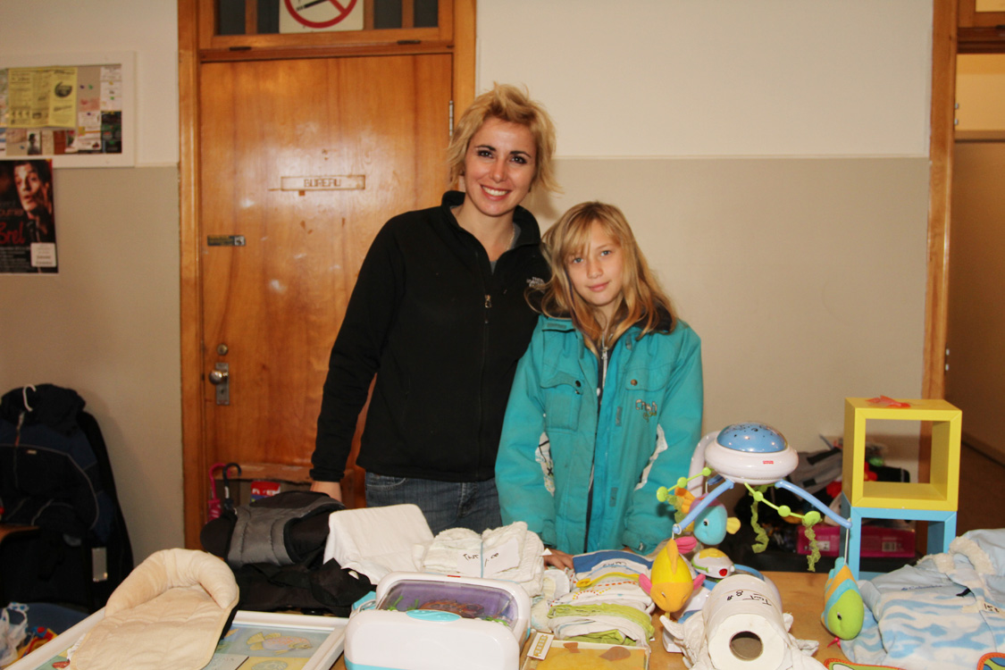 Comptoir achat-échange de Windsor