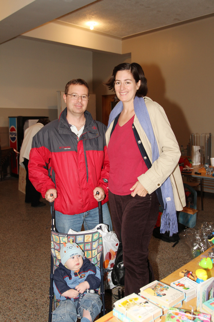 Comptoir achat-échange de Windsor