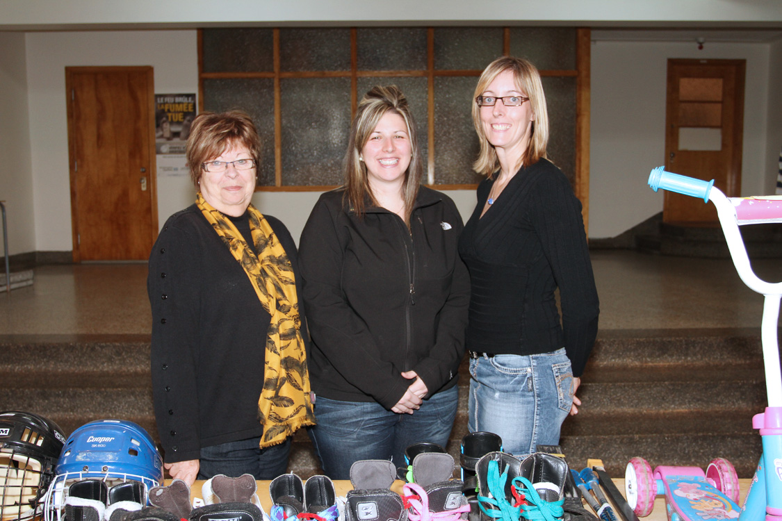 Comptoir achat-échange de Windsor