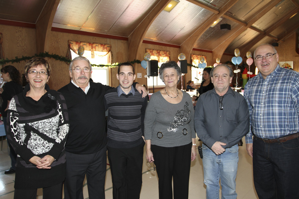 Fête de la Famille 2012 à Windsor