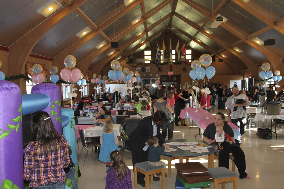 Fête de la Famille 2012 à Windsor