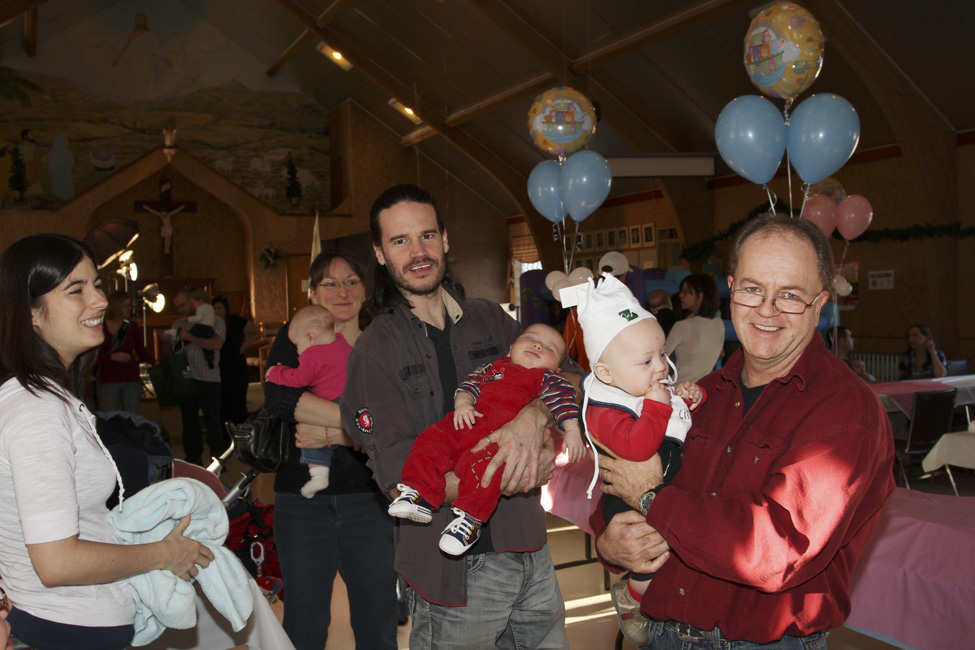 Fête de la Famille 2012 à Windsor