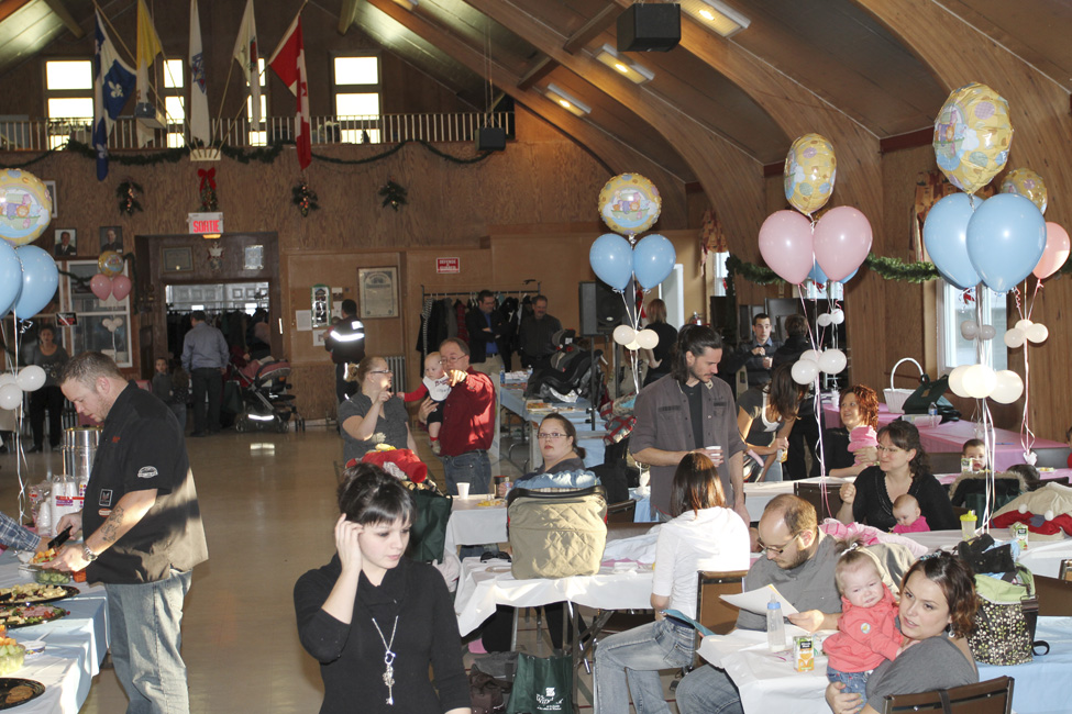 Fête de la Famille 2012 à Windsor