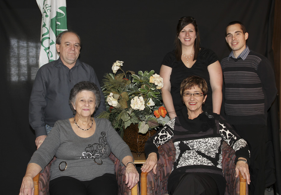 Fête de la Famille 2012 à Windsor