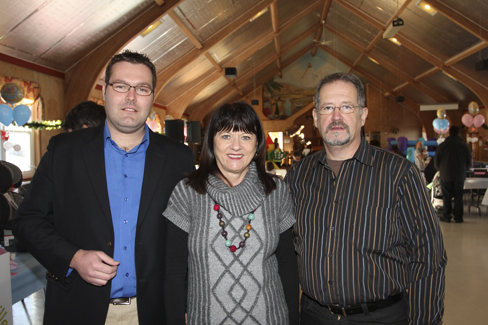 Fête de la Famille 2012 à Windsor