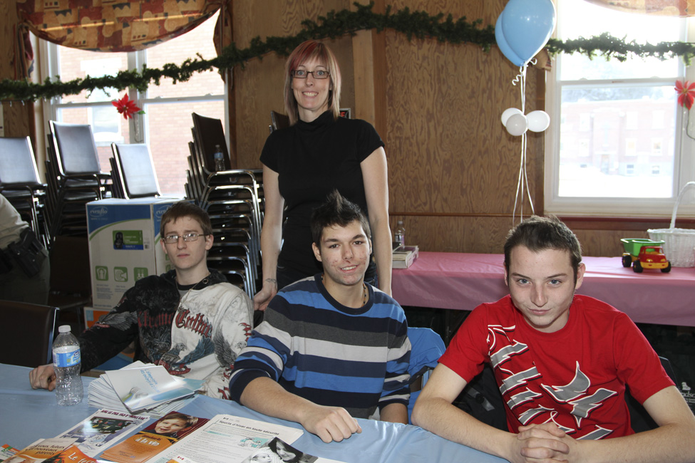 Fête de la Famille 2012 à Windsor