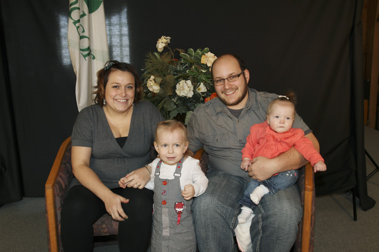 Jeunes familles de Windsor