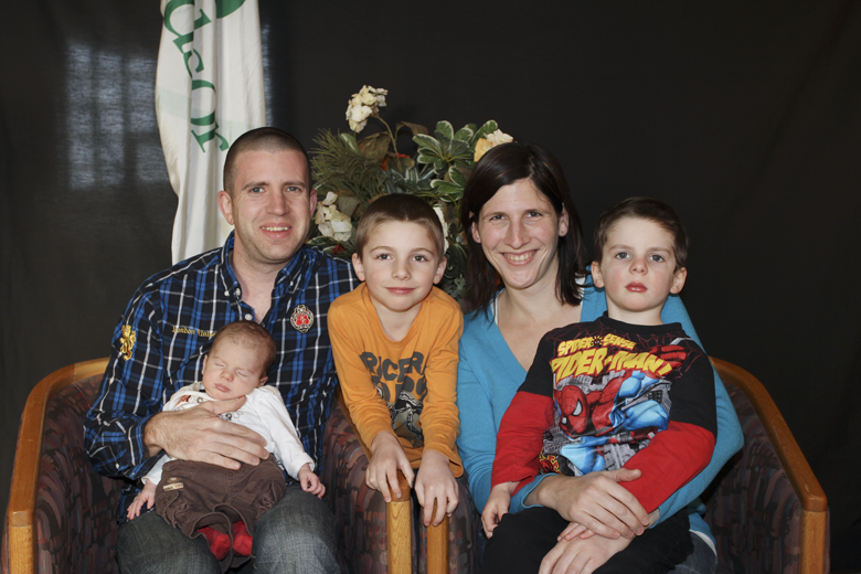 Fête de la Famille 2012 à Windsor