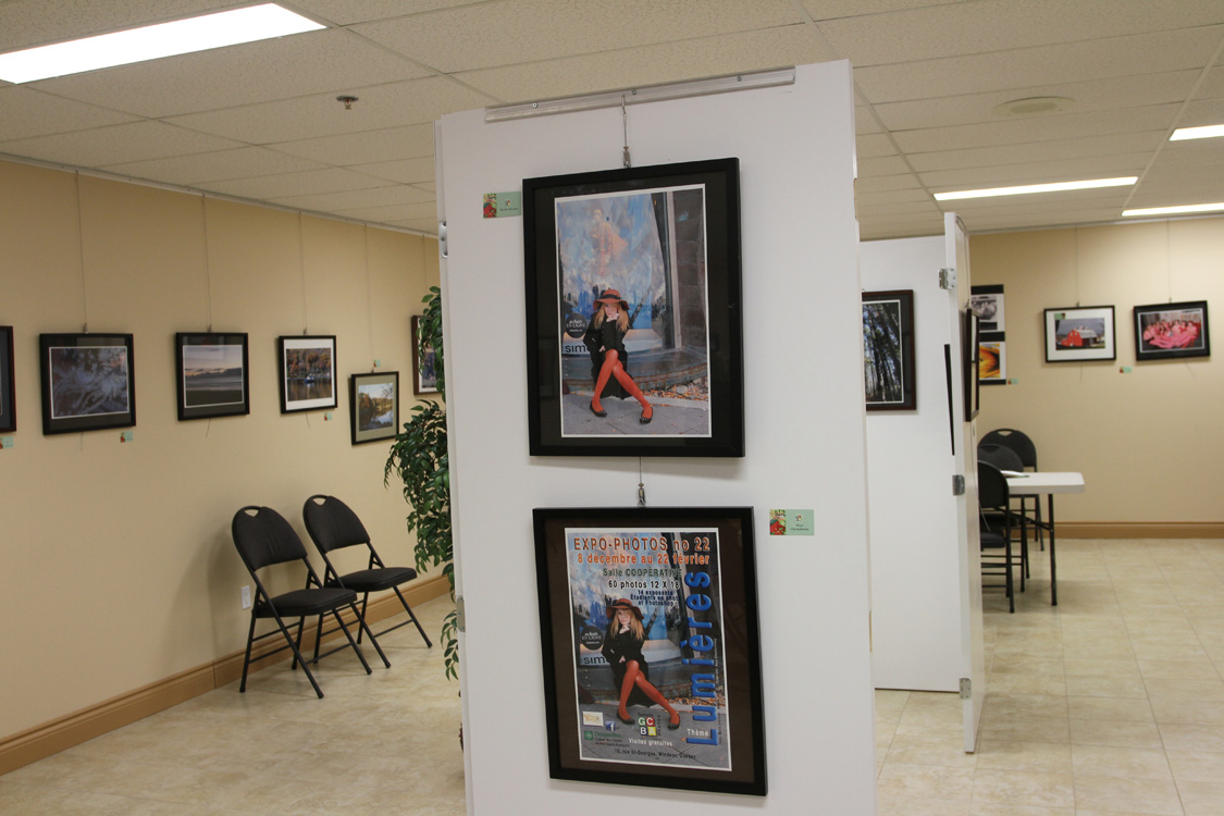 22e expo-photos Galerie Château du Bel-Âge