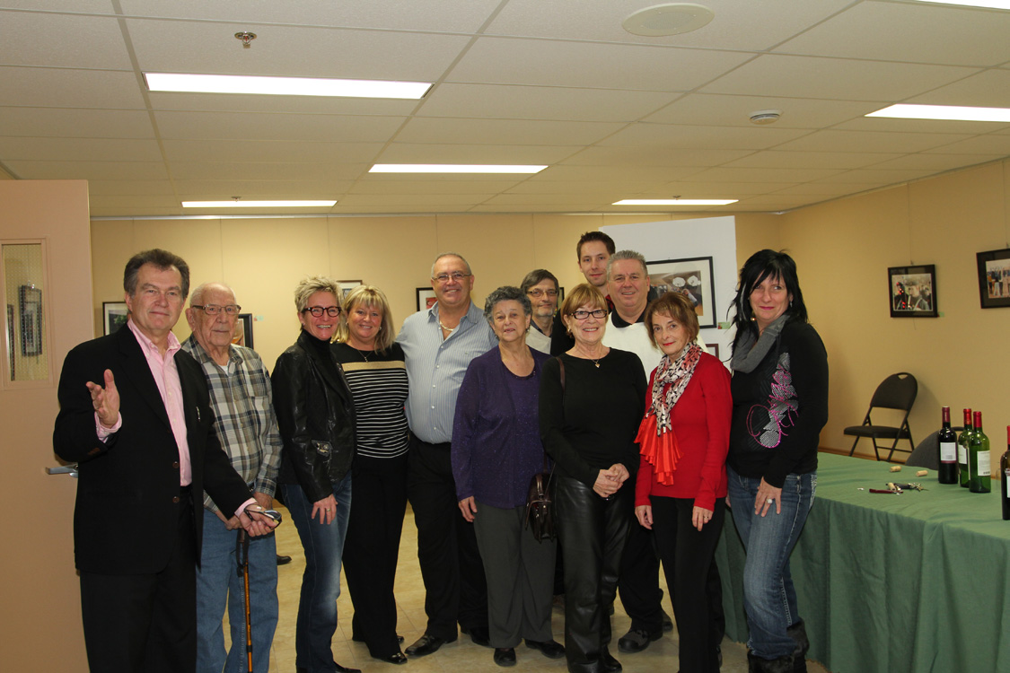 22e expo-photos Galerie Château du Bel-Âge