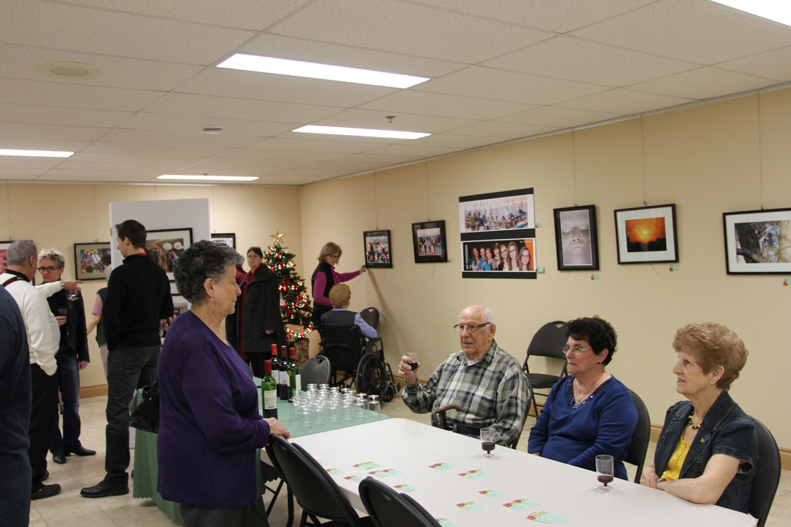 22e expo-photos Galerie Château du Bel-Âge