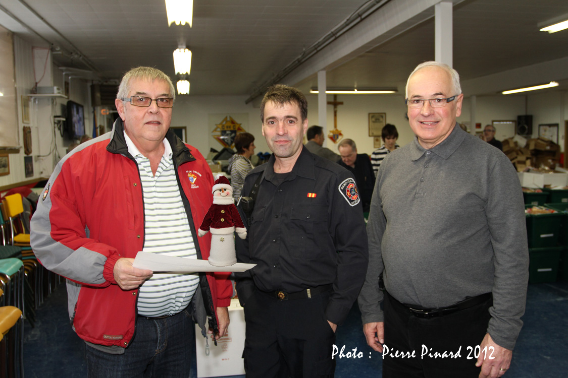 Windsor et région- Distribution des paniers de Noël