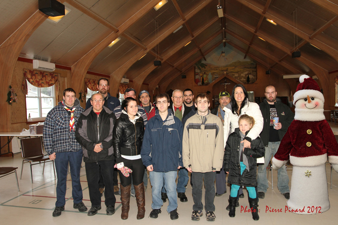 Windsor et région- Distribution des paniers de Noël