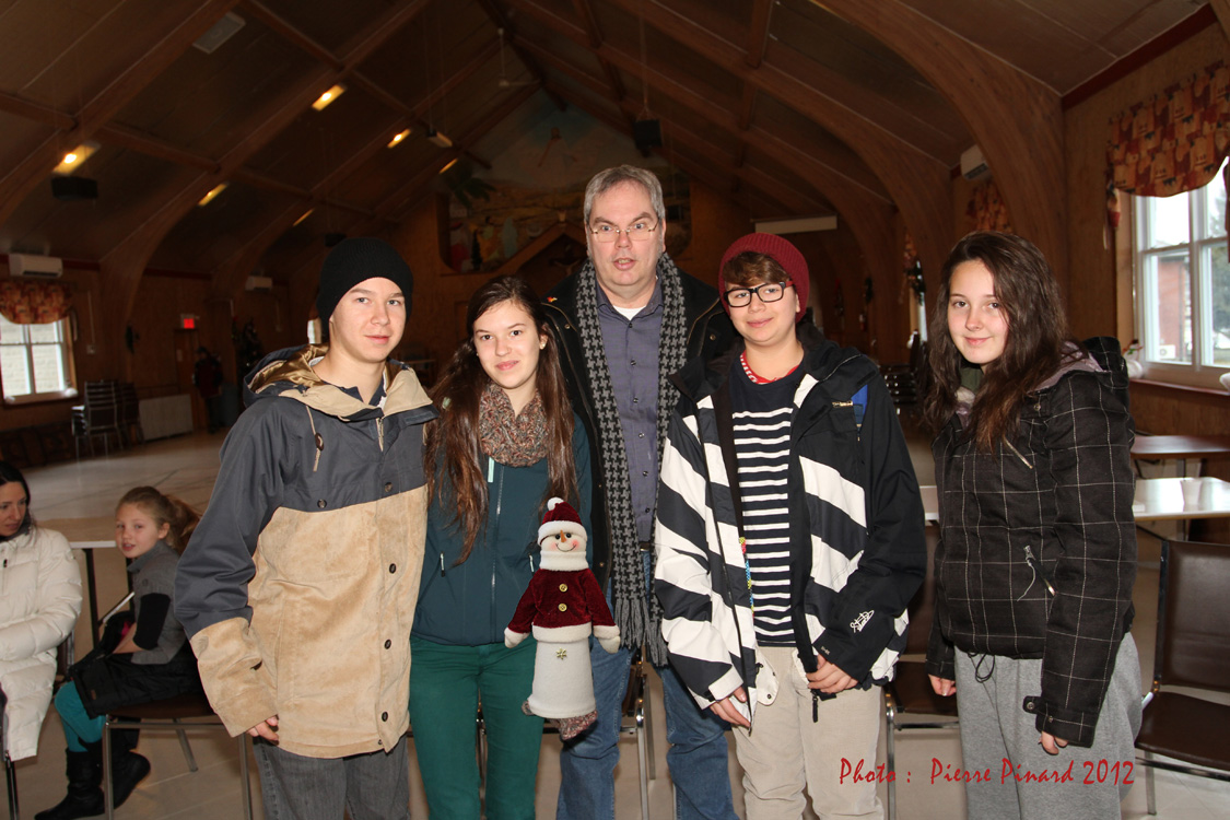 Windsor et région- Distribution des paniers de Noël