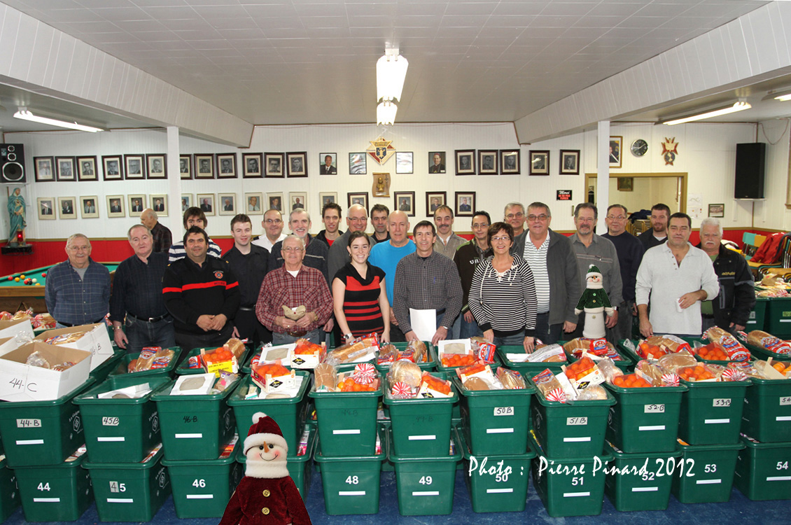 Photos marquantes 2012 - Pierre Pinard