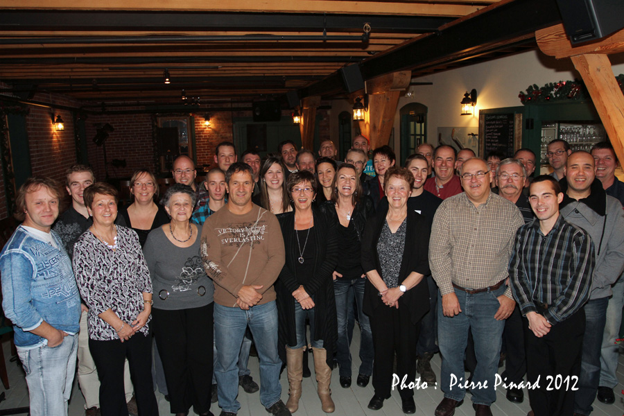 Photos marquantes 2012 - Pierre Pinard