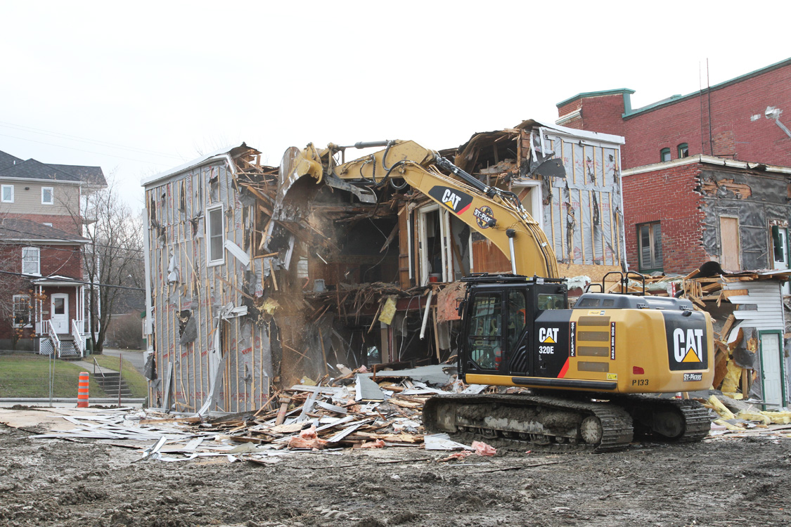 Le Château passe à l'histoire