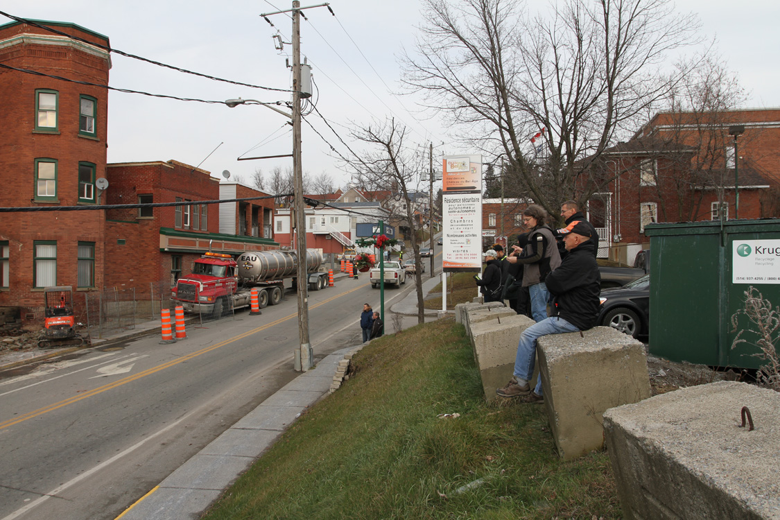 Le Château passe à l'histoire