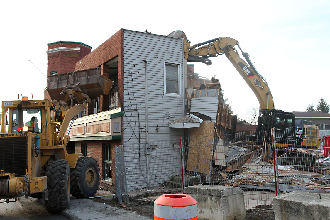 Le Château passe à l'histoire