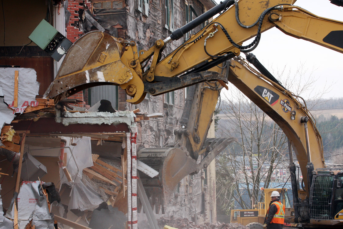 Le Château passe à l'histoire
