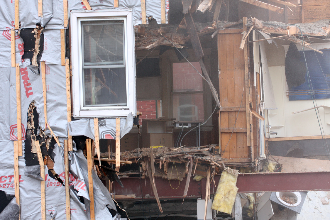 Le Château passe à l'histoire