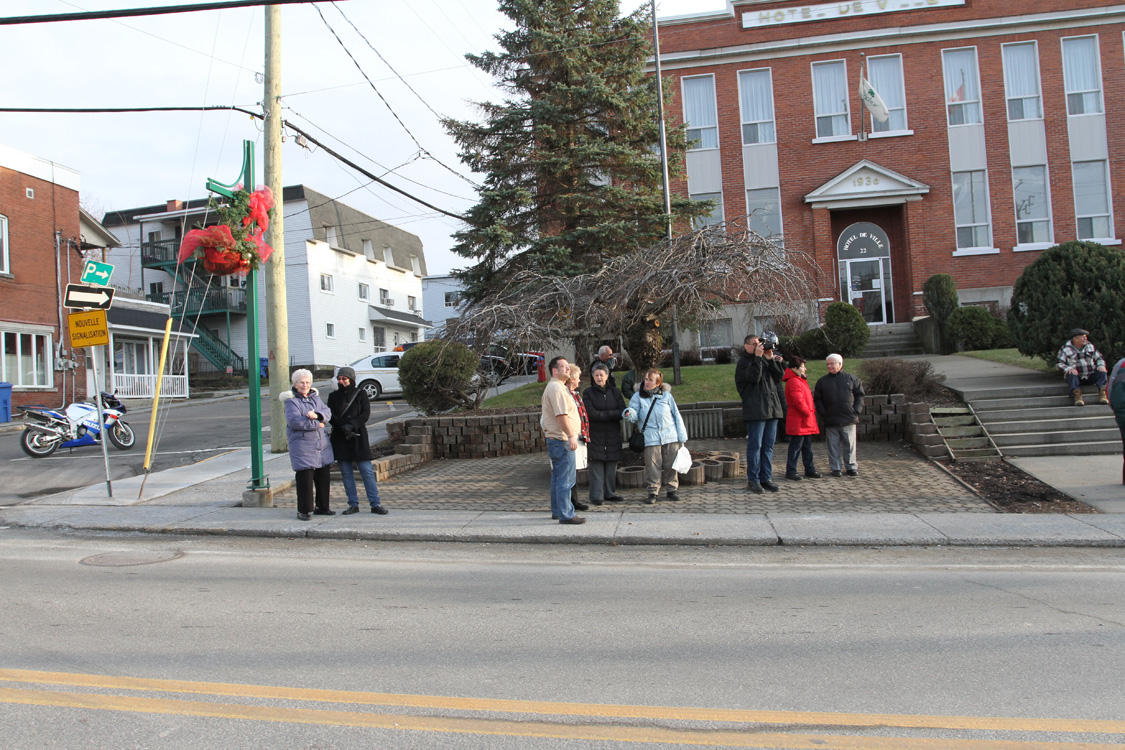 Le Château passe à l'histoire