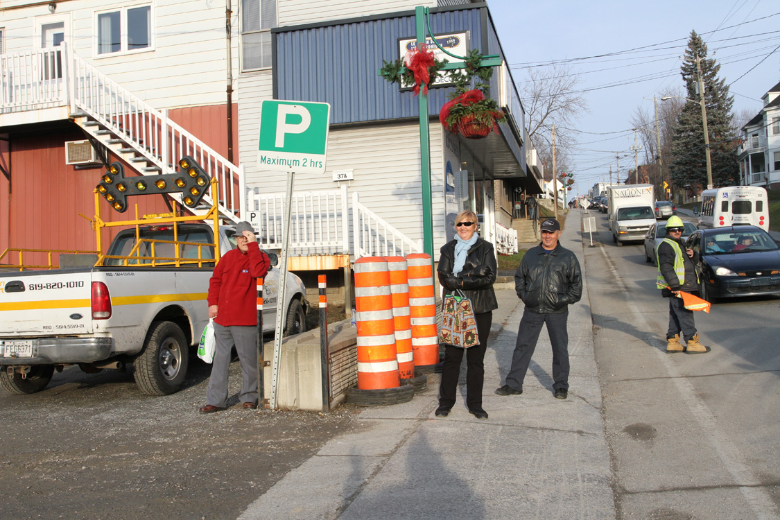 Le Château passe à l'histoire