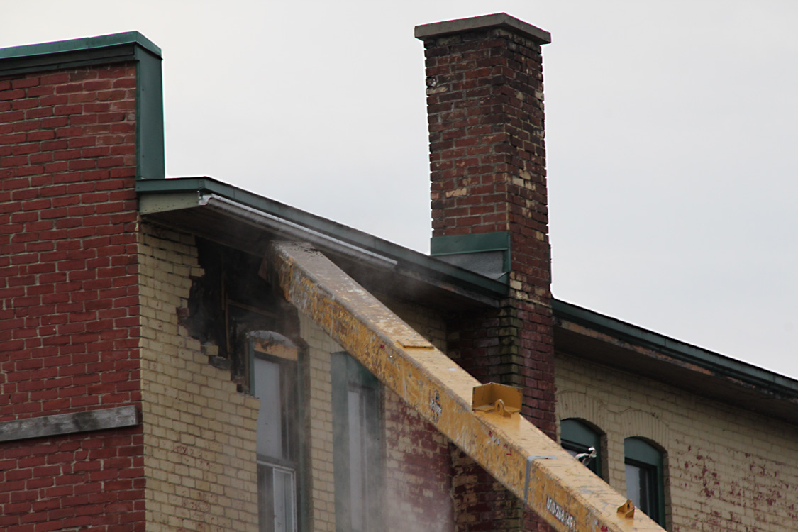 Le Château passe à l'histoire