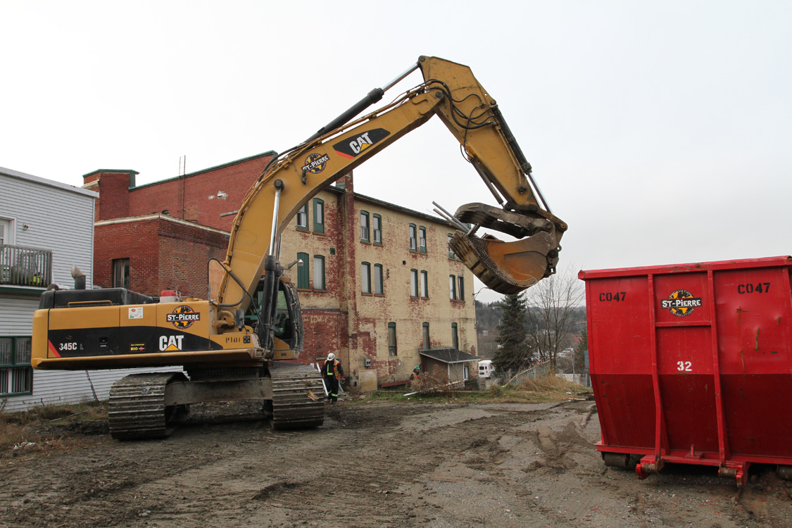 Le Château passe à l'histoire