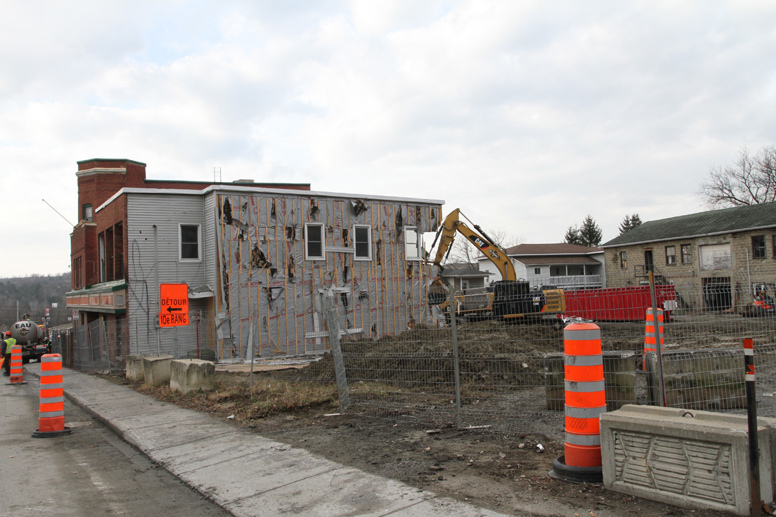 Le Château passe à l'histoire