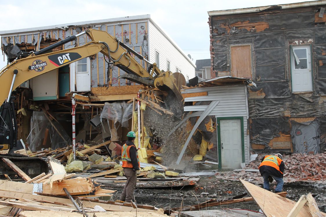 Le Château passe à l'histoire