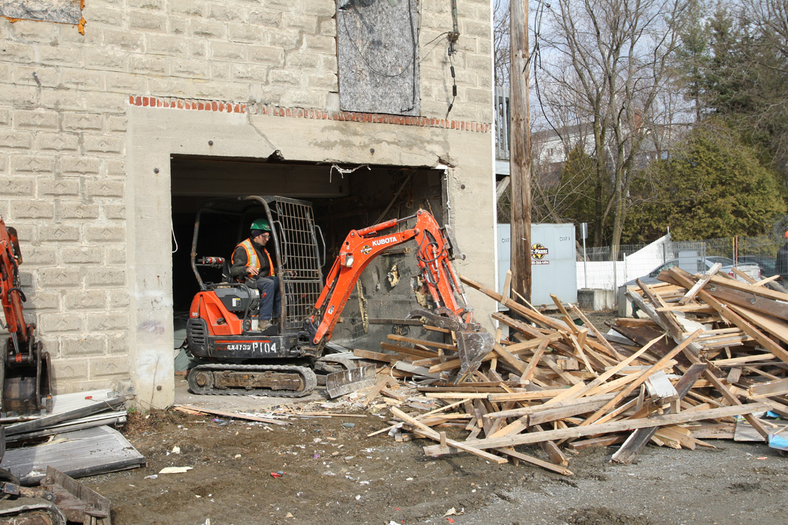Le Château passe à l'histoire