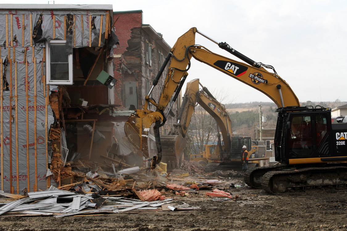 Le Château passe à l'histoire