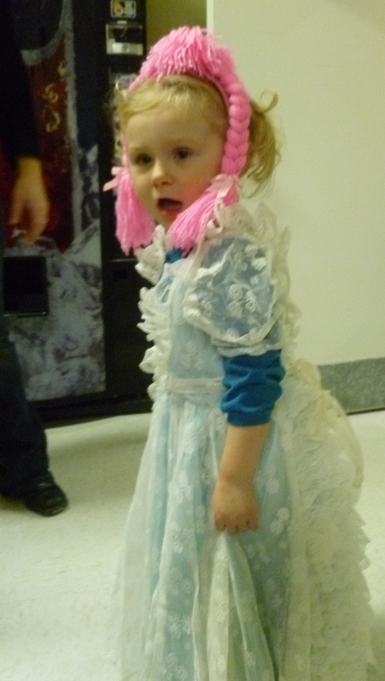 2 décembre 2012-fête des enfants club optimiste