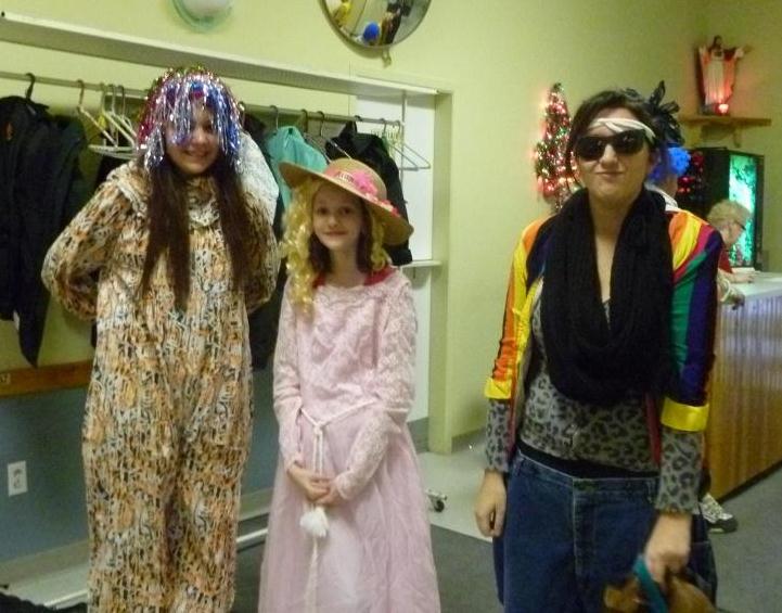 2 décembre 2012-fête des enfants du club Optimiste